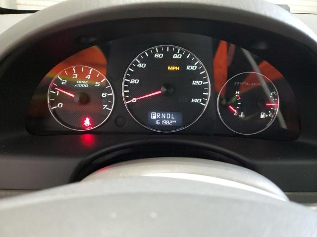 1G1ZT51806F102512 - 2006 CHEVROLET MALIBU LT WHITE photo 9