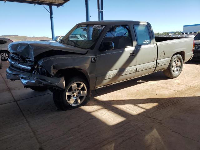 2002 CHEVROLET SILVERADO C1500, 