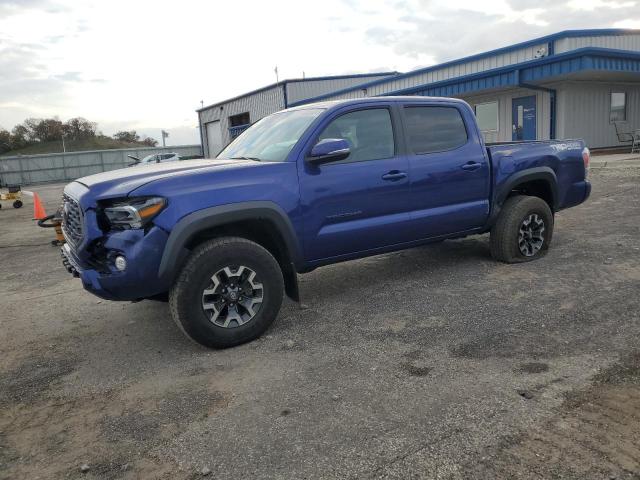 2022 TOYOTA TACOMA DOUBLE CAB, 