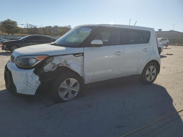 2016 KIA SOUL, 