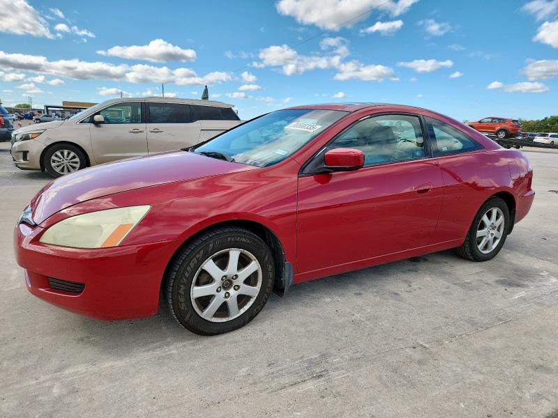 2005 HONDA ACCORD EX, 