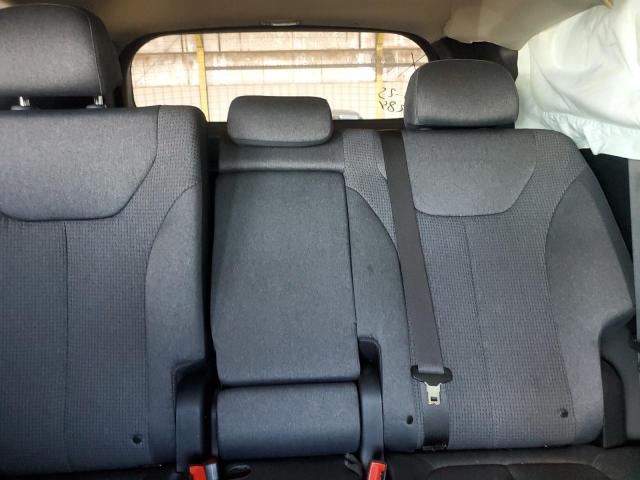 5NMS2DAJXPH609284 - 2023 HYUNDAI SANTA FE SEL أسود صورة 10