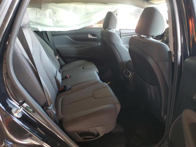 5NMS2DAJXPH609284 - 2023 HYUNDAI SANTA FE SEL أسود صورة 11