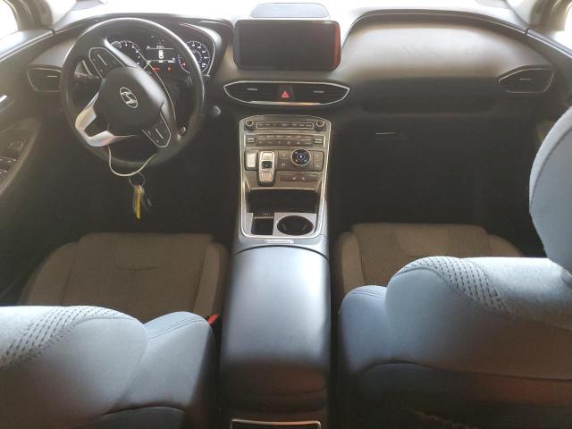 5NMS2DAJXPH609284 - 2023 HYUNDAI SANTA FE SEL أسود صورة 8