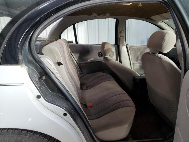 1G8ZK8278VZ289197 - 1997 SATURN SW2 WHITE photo 10