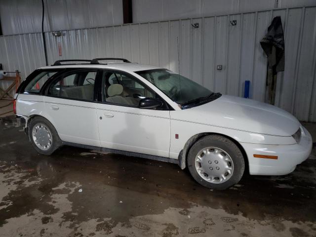 1G8ZK8278VZ289197 - 1997 SATURN SW2 WHITE photo 4