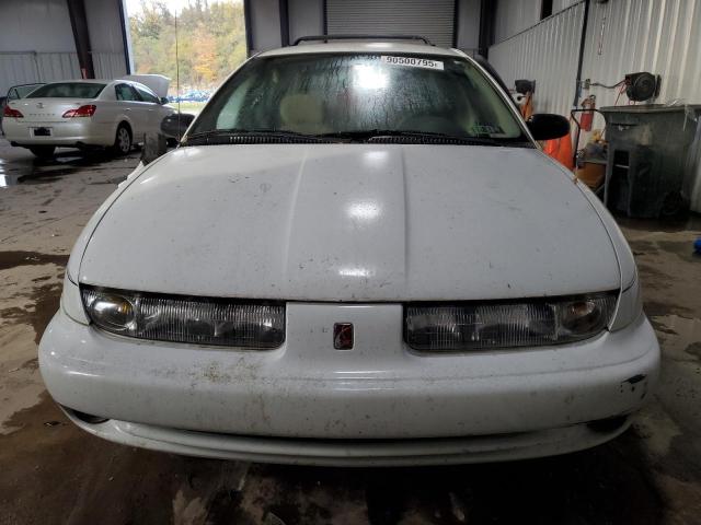 1G8ZK8278VZ289197 - 1997 SATURN SW2 WHITE photo 5