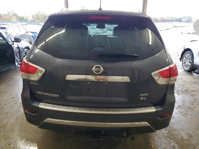 5N1AR2MMXEC726176 - 2014 NISSAN PATHFINDER S Серый фото 6