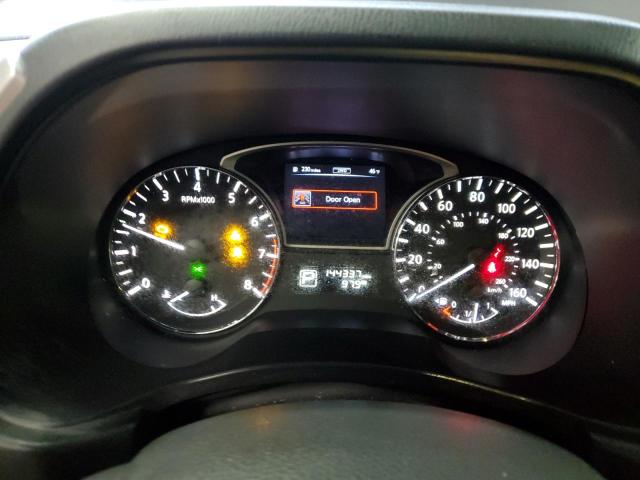 5N1AR2MMXEC726176 - 2014 NISSAN PATHFINDER S Серый фото 9