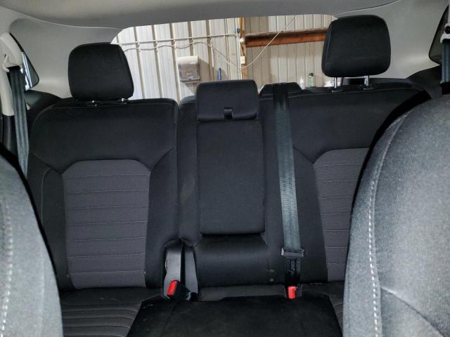 2FMPK3G97JBC25560 - 2018 FORD EDGE SE Szary zdjęcie 10