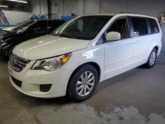2012 VOLKSWAGEN ROUTAN SE, 