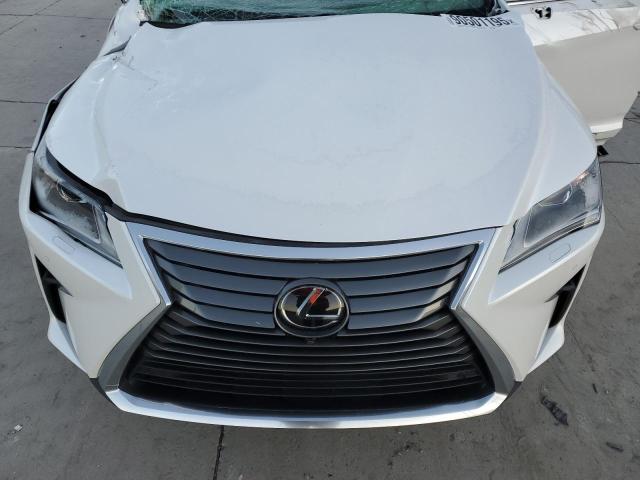 2T2BZMCA8HC060812 - 2017 LEXUS RX 350 BASE 白色 照片 12