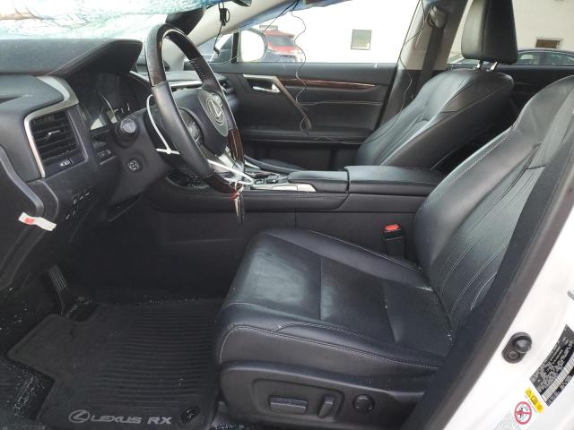 2T2BZMCA8HC060812 - 2017 LEXUS RX 350 BASE 白色 照片 7