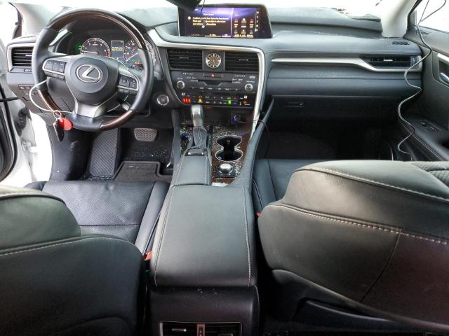 2T2BZMCA8HC060812 - 2017 LEXUS RX 350 BASE 白色 照片 8