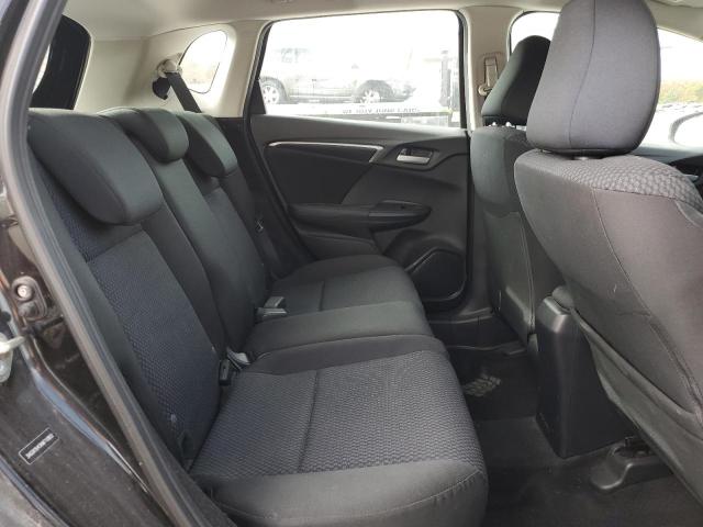 3HGGK5H43KM710802 - 2019 HONDA FIT LX 黑色 照片 10