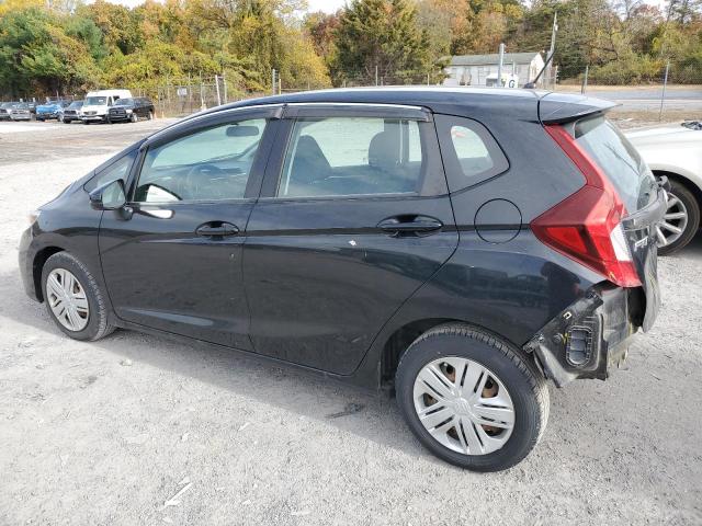 3HGGK5H43KM710802 - 2019 HONDA FIT LX 黑色 照片 2