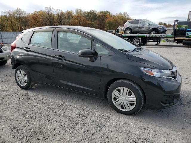 3HGGK5H43KM710802 - 2019 HONDA FIT LX 黑色 照片 4