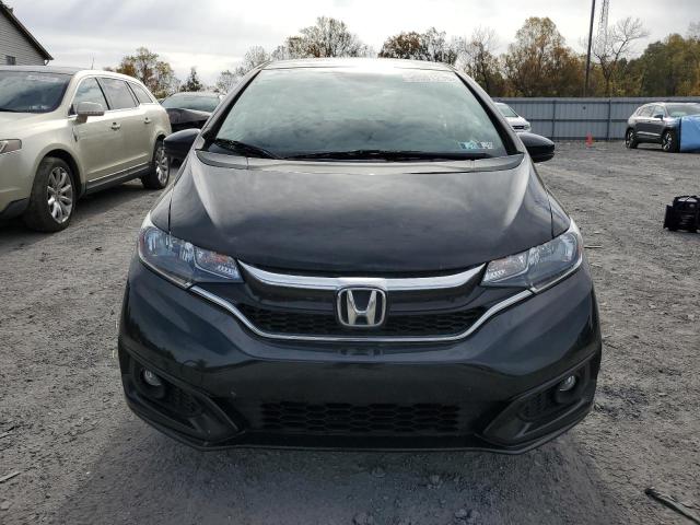 3HGGK5H43KM710802 - 2019 HONDA FIT LX 黑色 照片 5