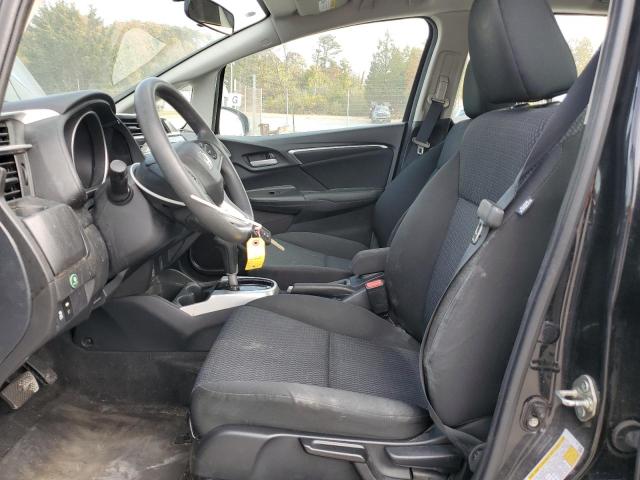 3HGGK5H43KM710802 - 2019 HONDA FIT LX 黑色 照片 7