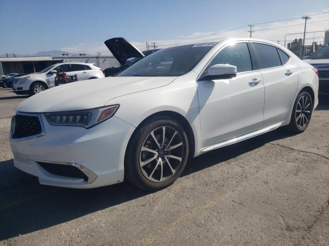 2018 ACURA TLX TECH, 