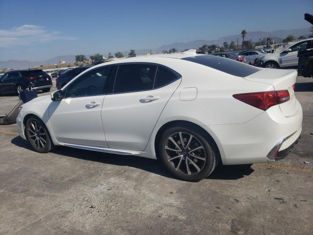 19UUB2F56JA000429 - 2018 ACURA TLX TECH WHITE photo 2