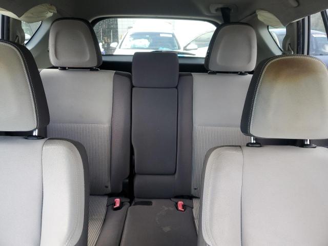 JTMRFREVXDD003856 - 2013 TOYOTA RAV4 XLE SILVER photo 10