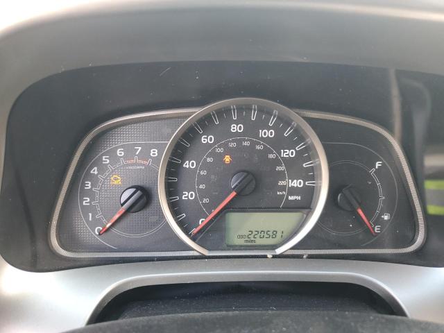 JTMRFREVXDD003856 - 2013 TOYOTA RAV4 XLE SILVER photo 9