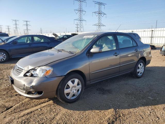 2008 TOYOTA COROLLA CE, 