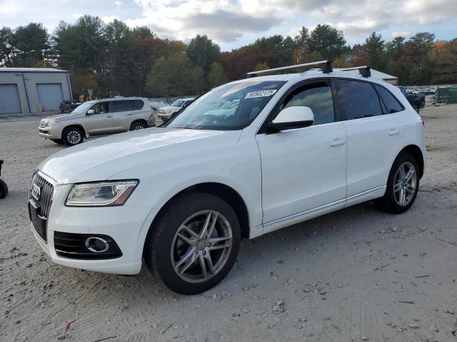 2014 AUDI Q5 PREMIUM PLUS, 