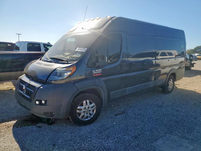 2014 RAM PROMASTER 3500 HIGH, 