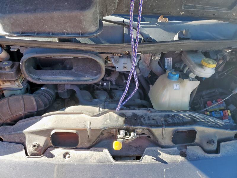 3C6URVJG8EE121087 - 2014 RAM PROMASTER 3500 HIGH Сұр фото 12