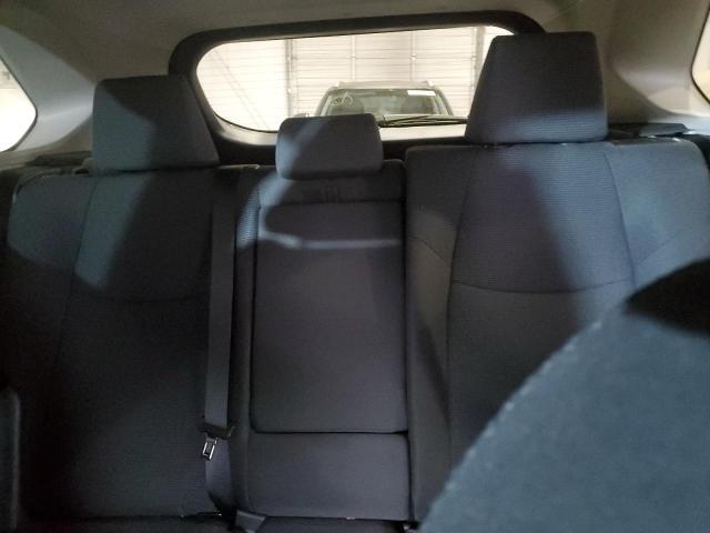 2T3F1RFV5RW476218 - 2024 TOYOTA RAV4 LE 银色 照片 10