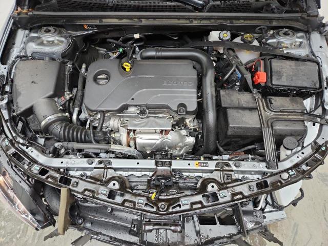 1G1ZD5ST8SF157557 - 2025 CHEVROLET MALIBU LT SILVER photo 11