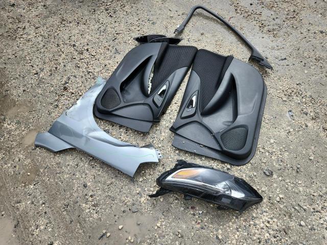 1G1ZD5ST8SF157557 - 2025 CHEVROLET MALIBU LT SILVER photo 12