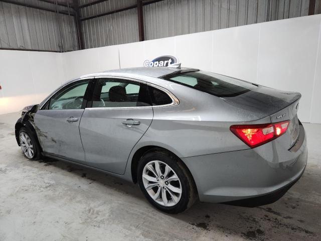 1G1ZD5ST8SF157557 - 2025 CHEVROLET MALIBU LT SILVER photo 2