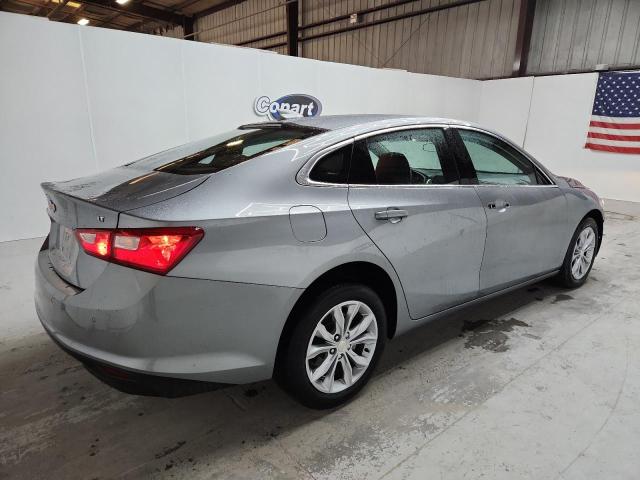 1G1ZD5ST8SF157557 - 2025 CHEVROLET MALIBU LT SILVER photo 3