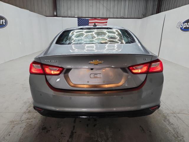 1G1ZD5ST8SF157557 - 2025 CHEVROLET MALIBU LT SILVER photo 6