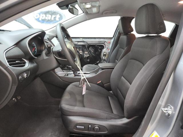 1G1ZD5ST8SF157557 - 2025 CHEVROLET MALIBU LT SILVER photo 7