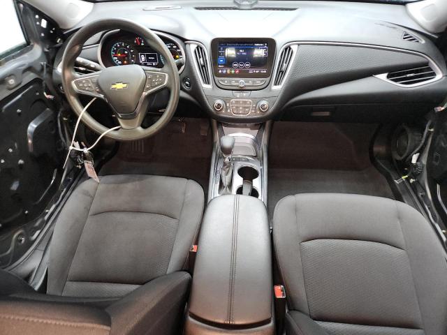 1G1ZD5ST8SF157557 - 2025 CHEVROLET MALIBU LT SILVER photo 8