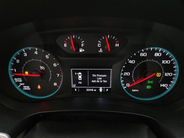 1G1ZD5ST8SF157557 - 2025 CHEVROLET MALIBU LT SILVER photo 9