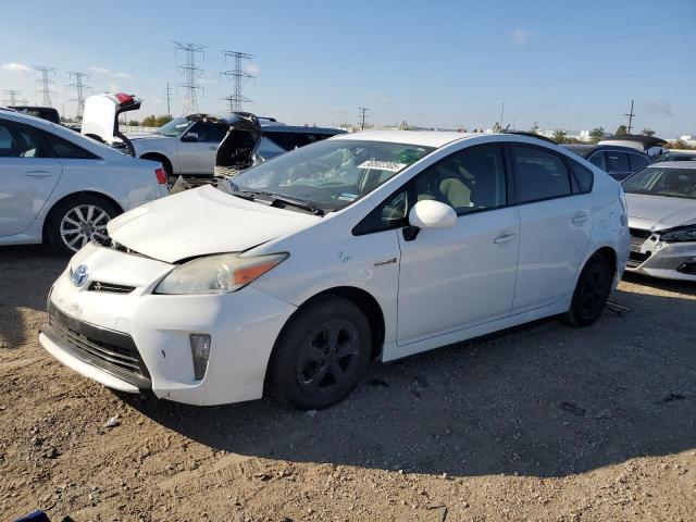 2013 TOYOTA PRIUS, 