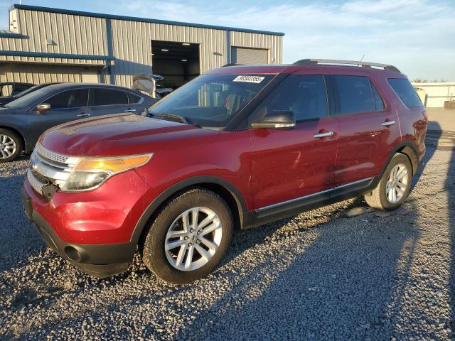 2015 FORD EXPLORER XLT, 