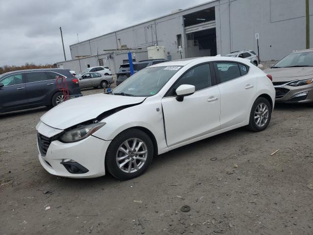 2016 MAZDA 3 TOURING, 