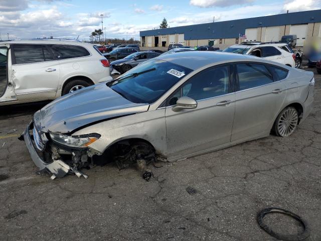 2016 FORD FUSION SE, 