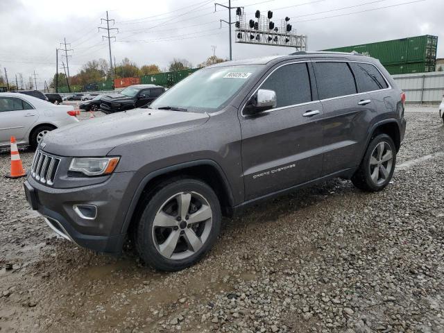 2014 JEEP GRAND CHER LIMITED, 