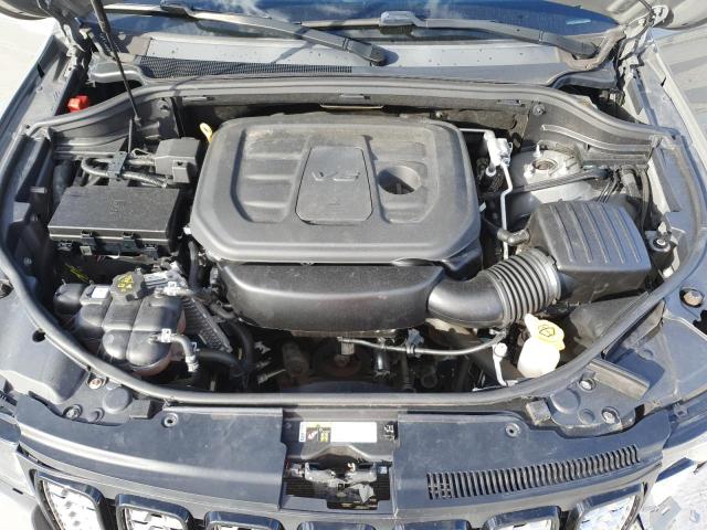 1C4RJEAG8KC672659 - 2019 JEEP GRAND CHER LAREDO Boz foto 12