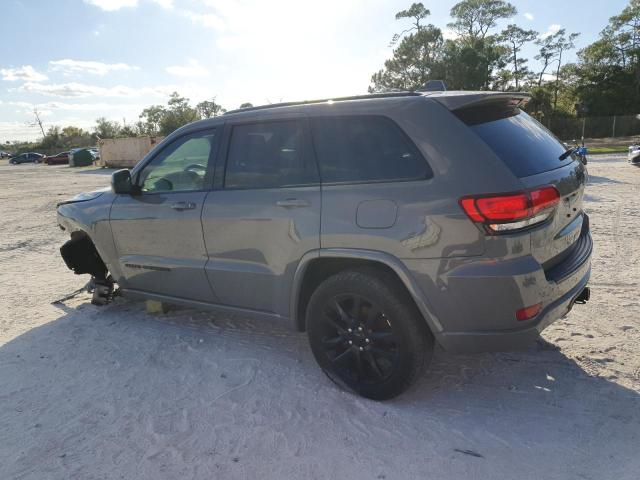 1C4RJEAG8KC672659 - 2019 JEEP GRAND CHER LAREDO Boz foto 2
