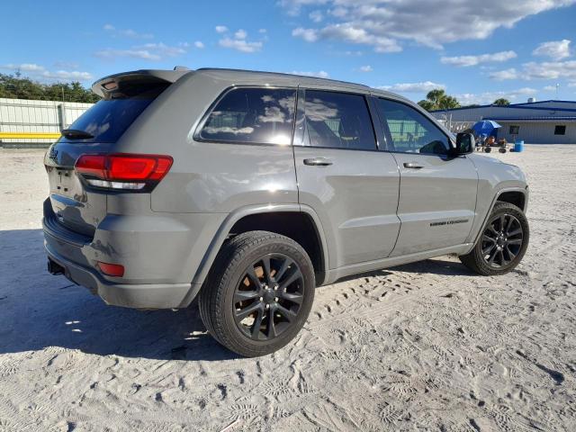 1C4RJEAG8KC672659 - 2019 JEEP GRAND CHER LAREDO Boz foto 3