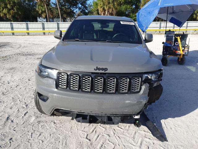 1C4RJEAG8KC672659 - 2019 JEEP GRAND CHER LAREDO Boz foto 5