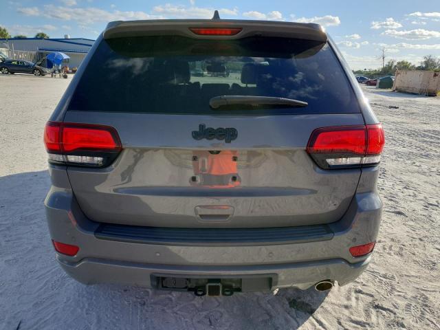 1C4RJEAG8KC672659 - 2019 JEEP GRAND CHER LAREDO Boz foto 6